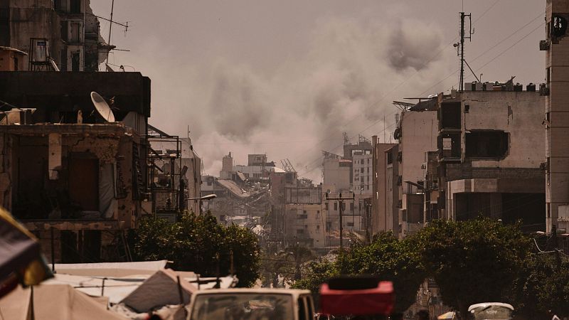 Más de 55 muertos en los últimos ataques de Israel contra Gaza