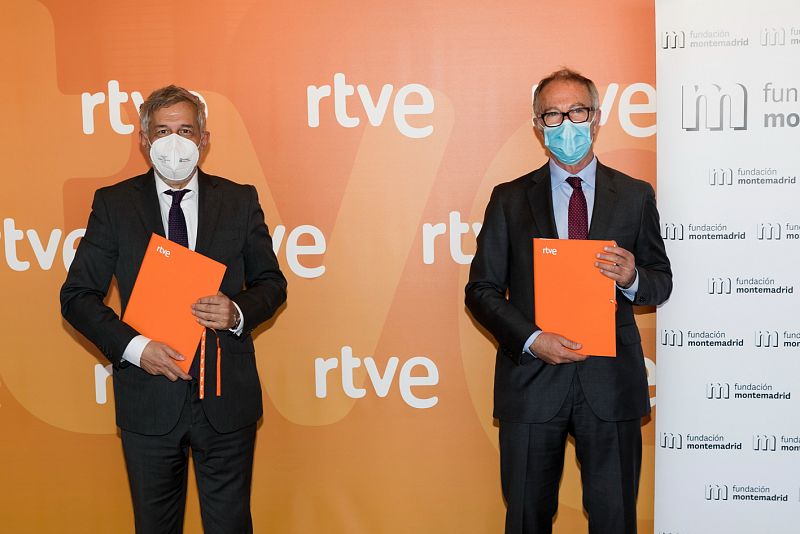 RNE y la Fundacin Montemadrid renuevan su apoyo a la joven poesa espaola