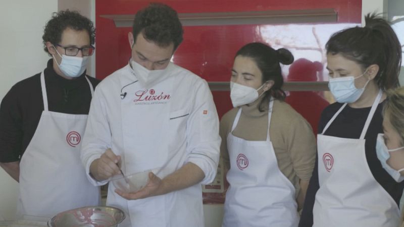 La maestra que hay detrs del chocolate