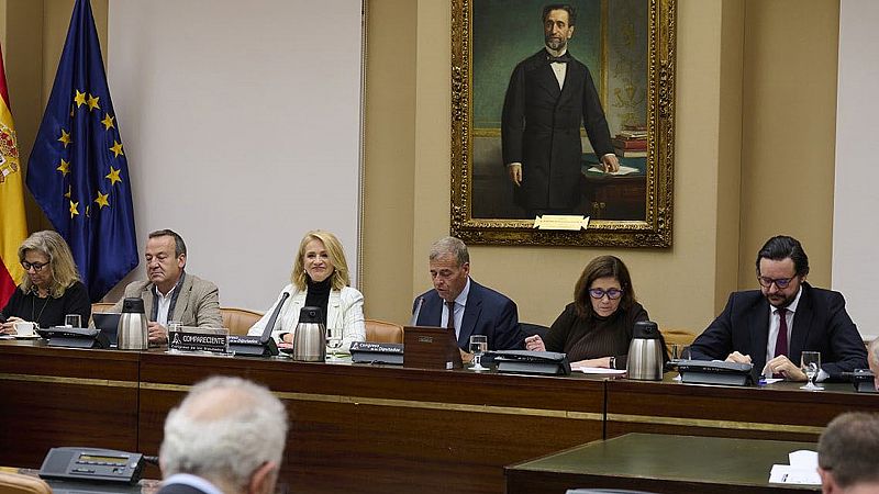 Elena Sánchez Caballero niega la existencia de "listas negras" en RTVE