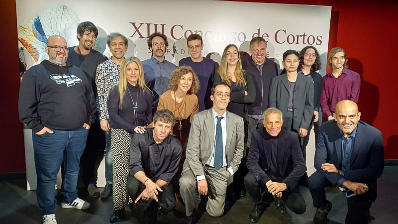 'White butterflies' gana el XIII Concurso de Cortos RNE-Fundacin SGAE