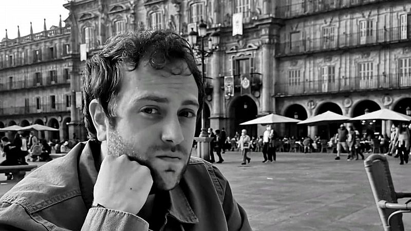 Flix Moyano gana por unanimidad el XV Premio de Poesa Joven de RNE y Fundacin Montemadrid