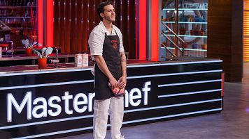 Chema, expulsado de 'MasterChef 13' tras los duelos: "Me voy a dedicar a la cocina 100%"