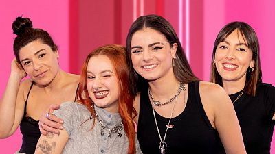 'Est el horno para bollos': ser popstar y mujer sfica, con Luca de la Puerta y Ruslana